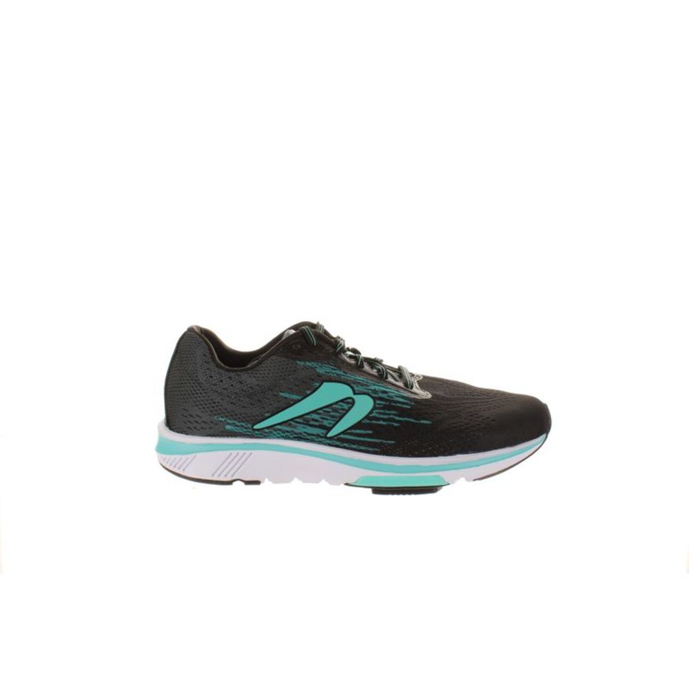 Newton Womens Gravity 10 Black Running Shoes Size 9 Medium (B, M)!